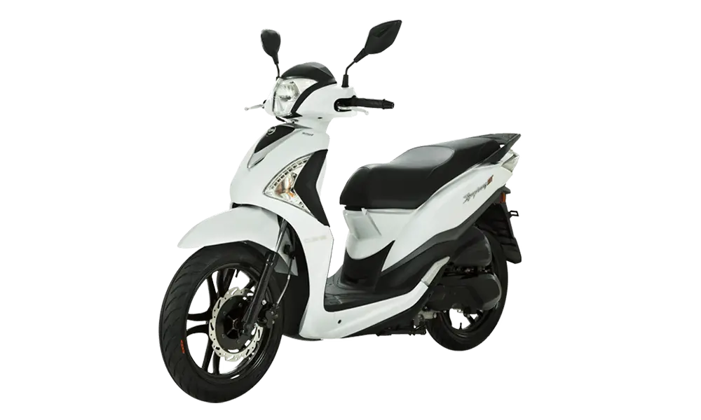 Symphony ST 125cc