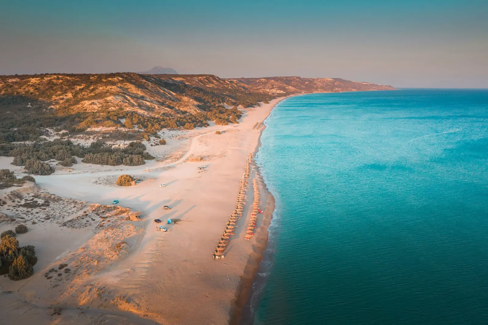 Best Beaches in Kos 2025: Complete Guide to 25+ Stunning Beaches