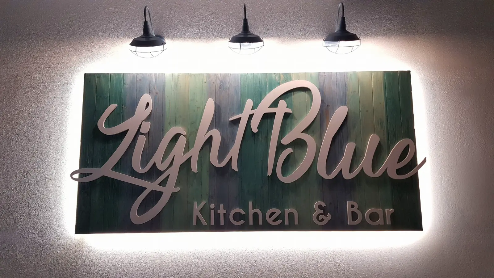 Light Blue Restaurant