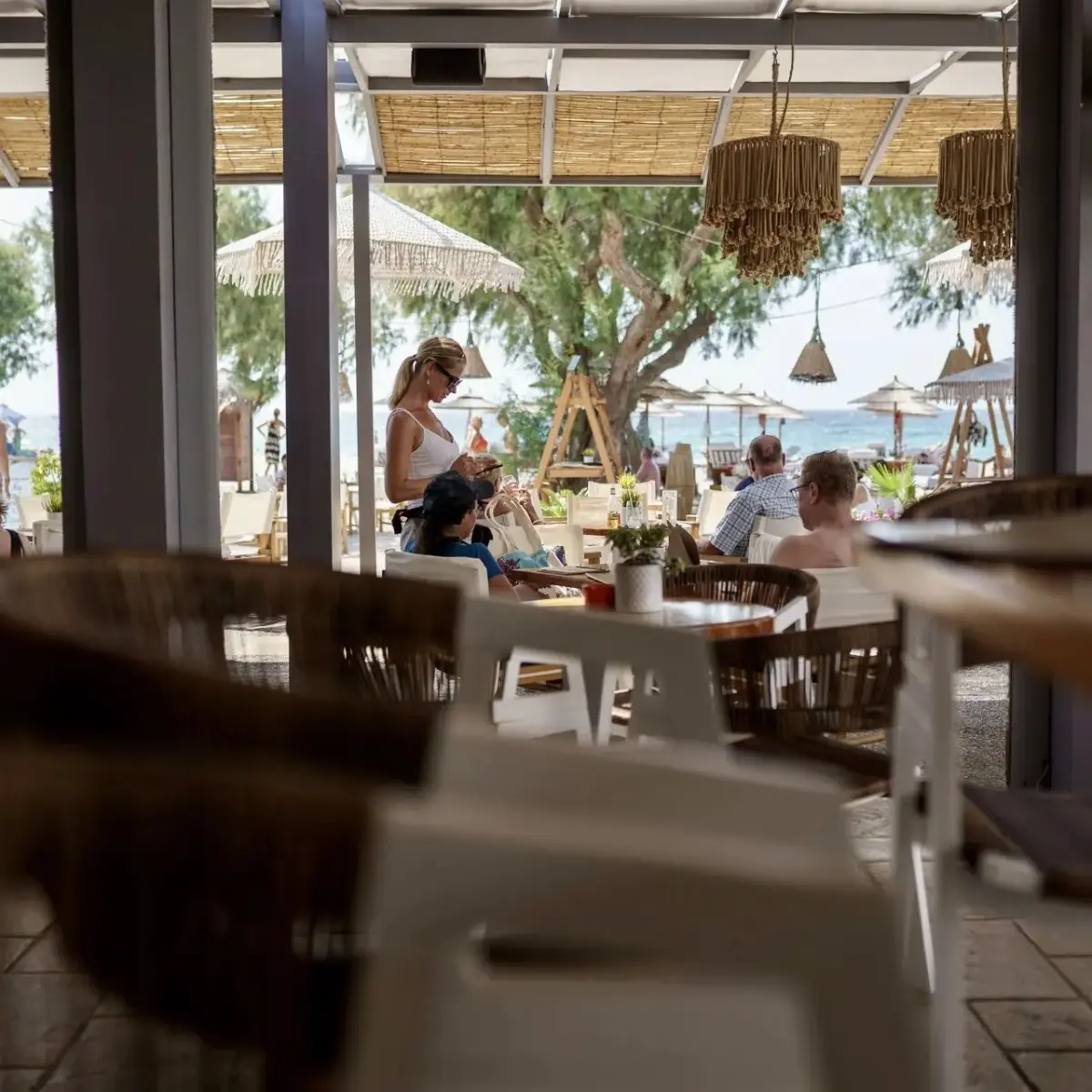 Horizon Cocktail Bar