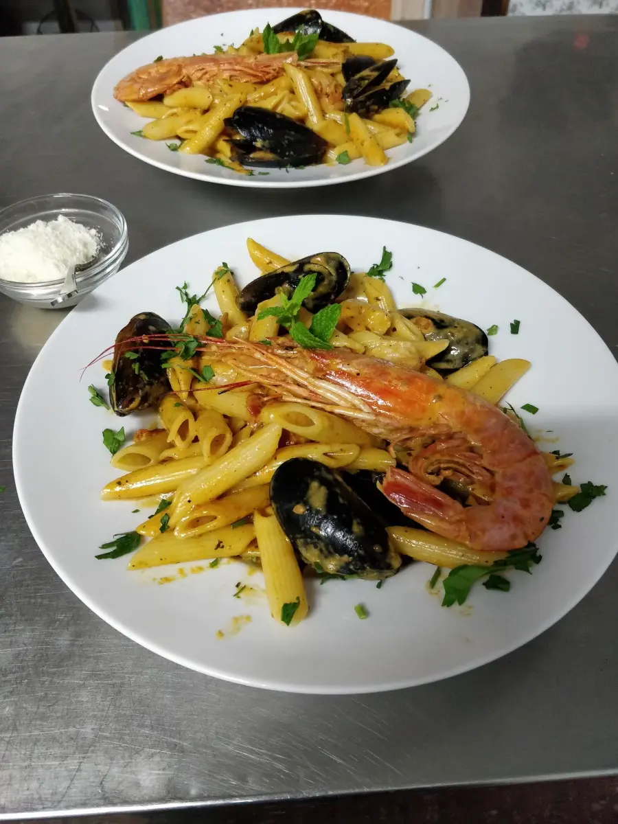 Light Blue Restaurant