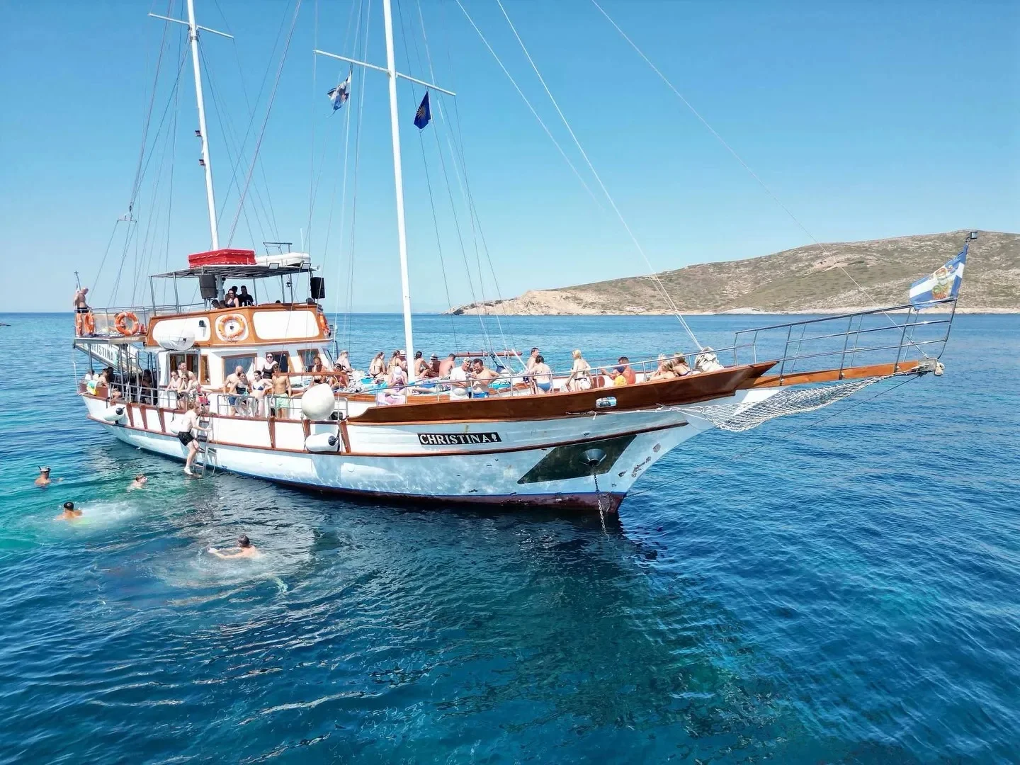 Gallery image for Christina 3 Island Hoppin