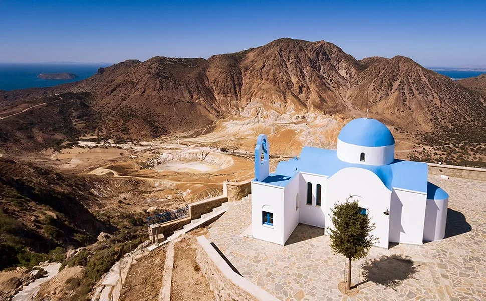 Gallery image for Nisyros - Volcanic Experience